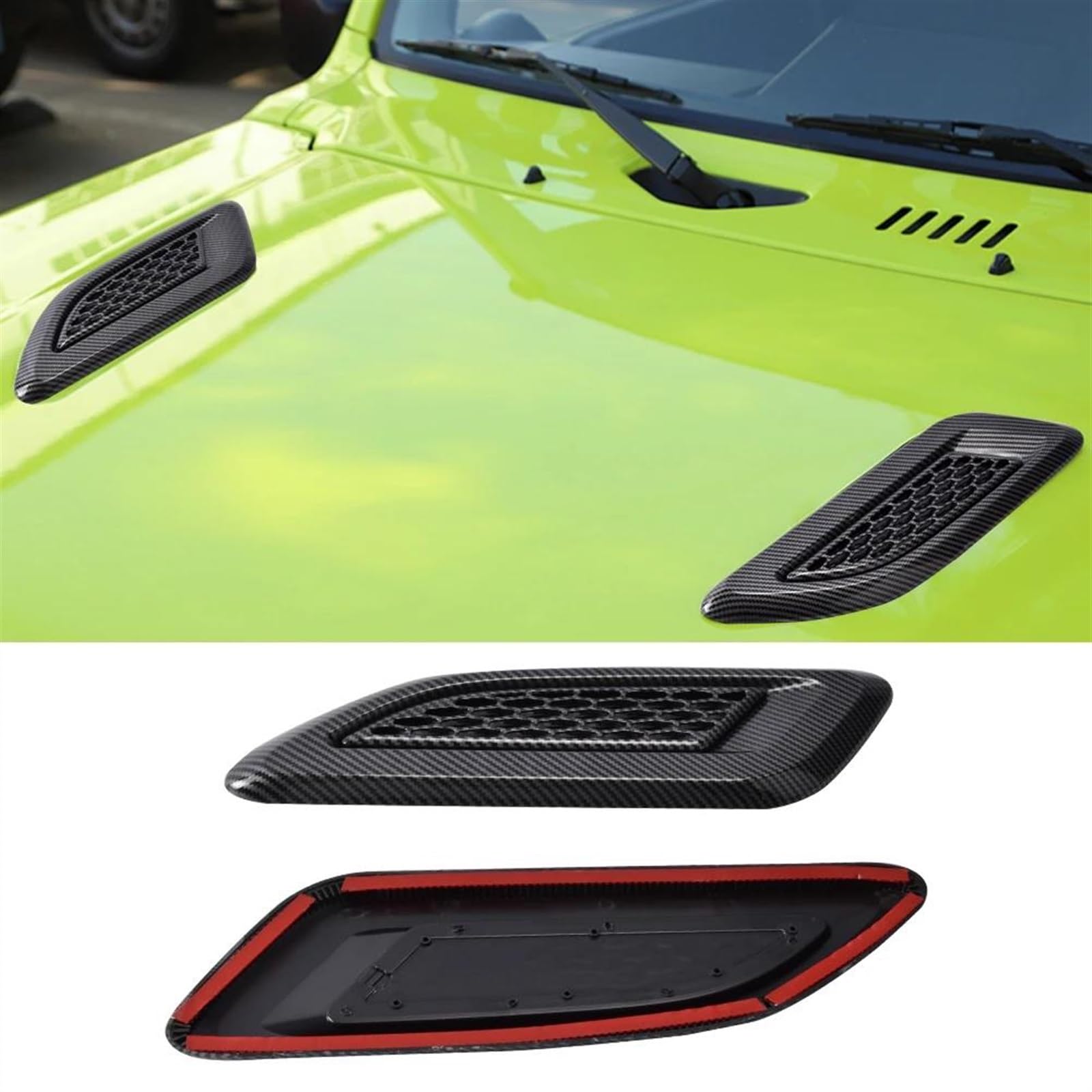 Amazon | ボンネット エアインテーク Compatible With Suzuki For